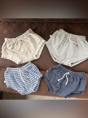 Childhood Clothing Shorties Bundle